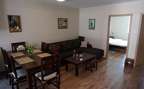Apartmán Vanda